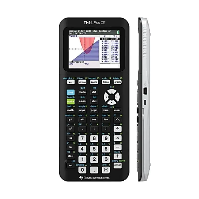 Genuine Quality Texas Instruments Graphing Calculator TI-84 Plus