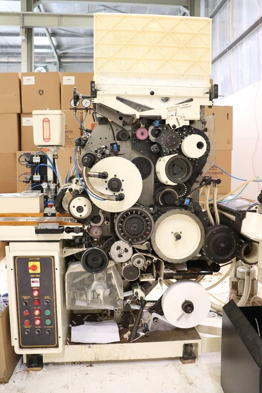 Cigarette making machine Australia: Top-of-the-Line Equipment for Cigarette Business