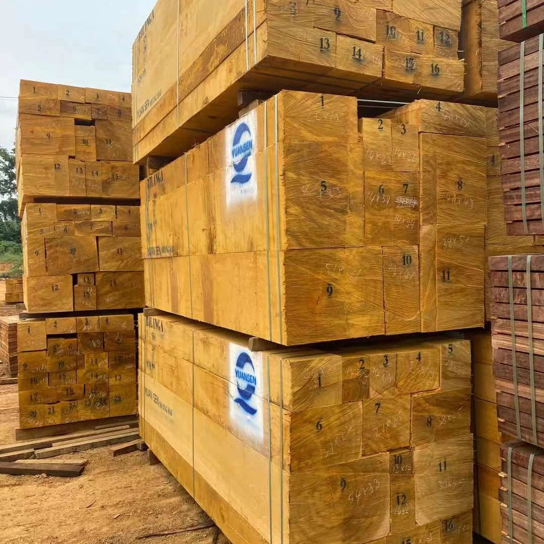 Bilinga sawn timber from Gabon, High quality with low price