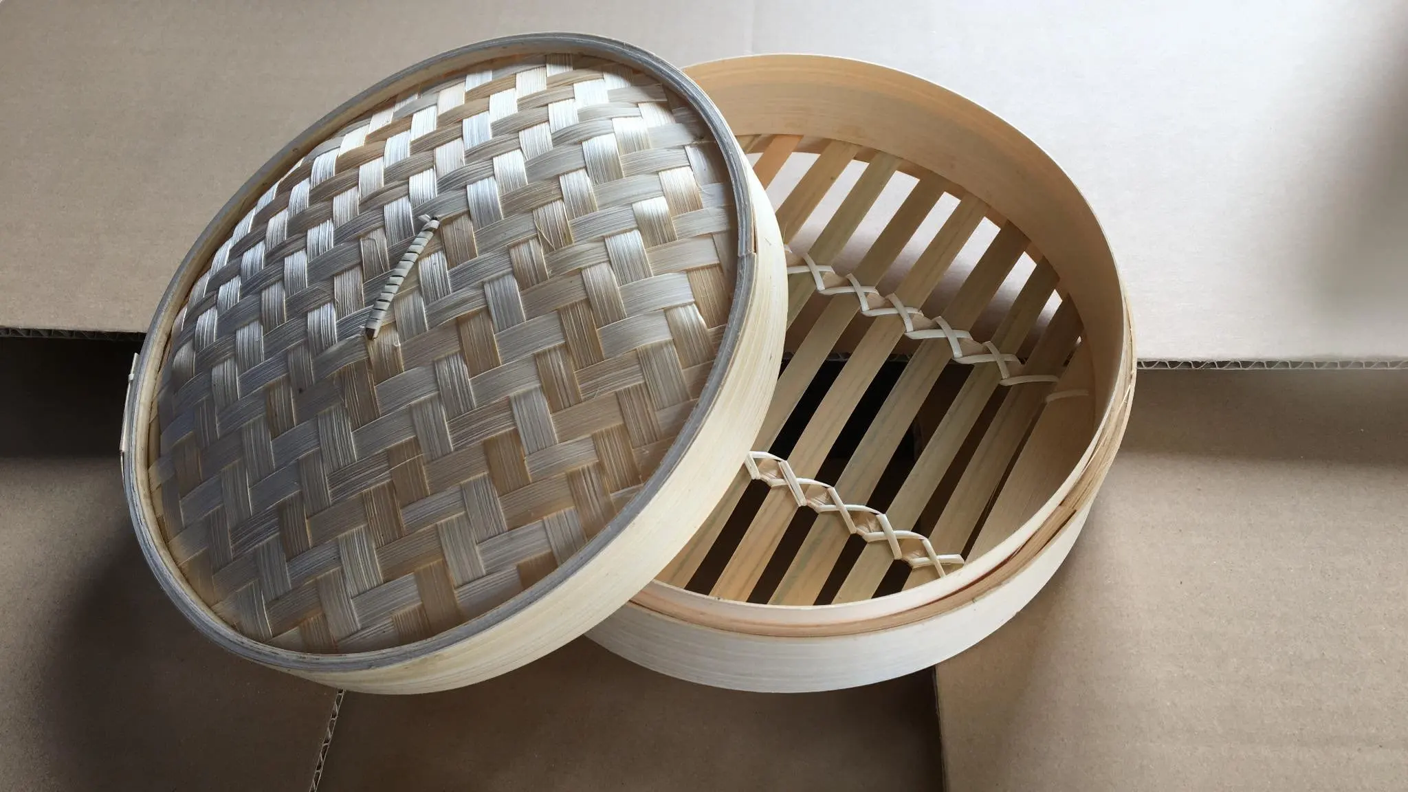 Best Choice Steamer 2024 Body Kitchen Exports Its Bamboo Steamer Because It Is Environmentally Friendly And Sustainable