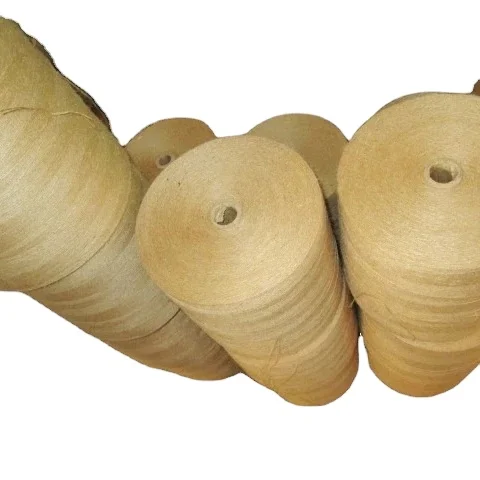12LBS 2PLY CRX качественная джутовая пряжа 100% TOSSA партия лучшее качество ETA EXPORT TRADE ASSOCIATE ферма или поддон содержание масла CV