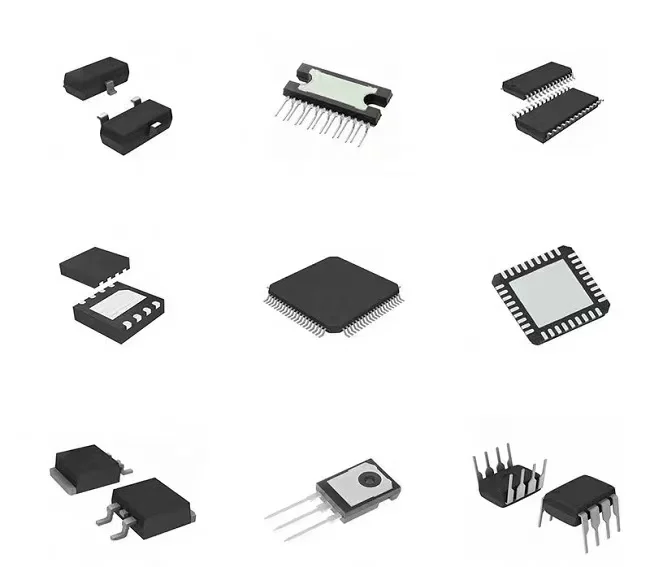 Good Price original New Integrated Circuit CHIPS Electronic Components IC Supplier LTC4265CDE ic electronics