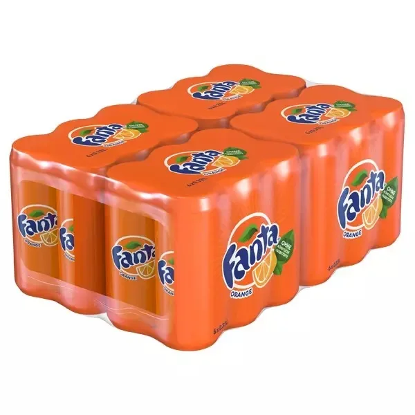 Original Fanta Orange/Fanta Exotic/Fanta Lemon, Fanta Tropical and other soft drinks (All sizes )