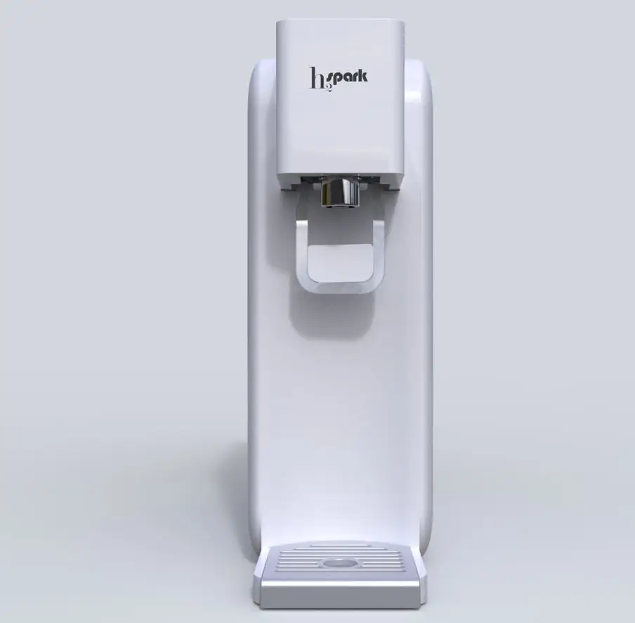 Last module generation compact Hydrogen water generator antioxidant water home, kitchen, office