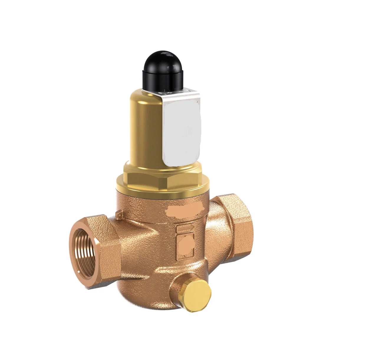 High Temperature Moderated price flexibility longer life 3 Way Brass Water Pressure Reducing Valve Manufacturer in India