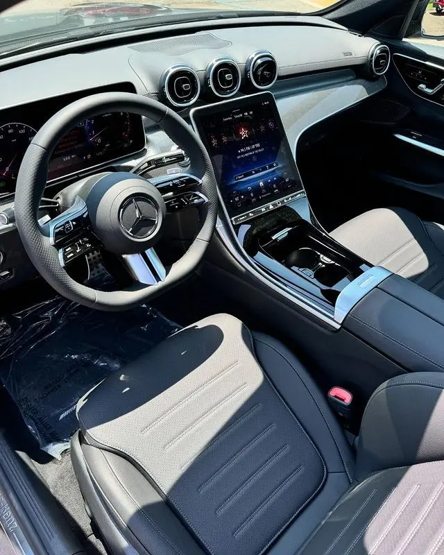 2024 Merce des Benz C300
