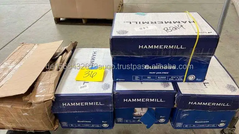 Hammermill Printer Paper 80 gsm & 75 gsm Hammermill Copy Photocopy Papers