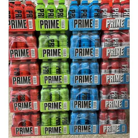 Prime Energy Drink / PRIME Hydration Sport Drinks