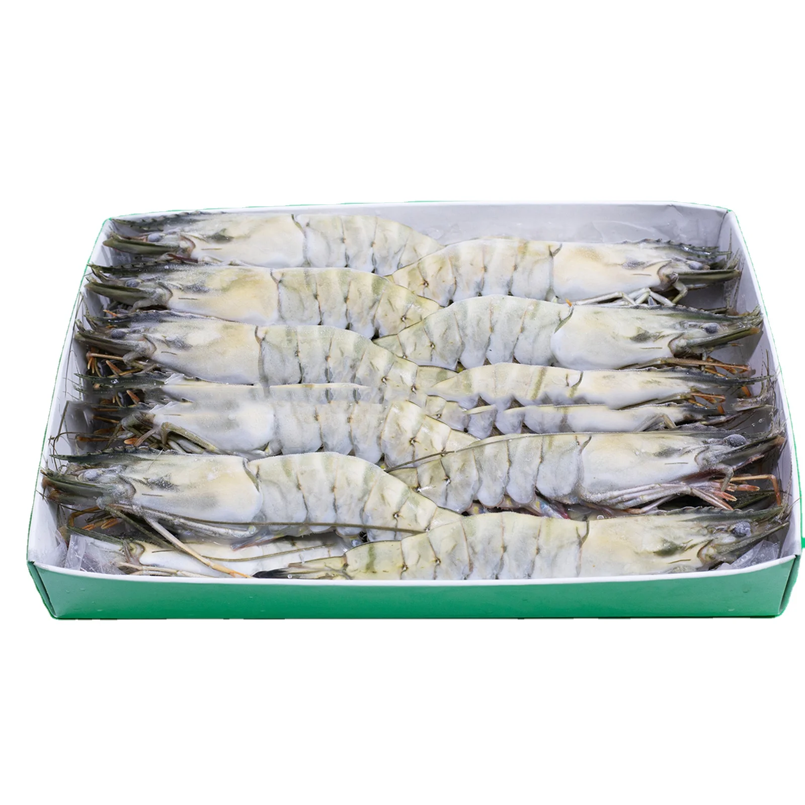 Suitable Price Custom Weight BT/HOSO Fresh Black Tiger Shrimp Head On Shell On Wholesale Seafood From Vietnam