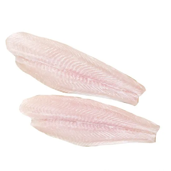 VIETNAM 100% NATURAL IQF FROZEN PANGASIUS FISH: WELLTRIMMED FILLET EXPORT