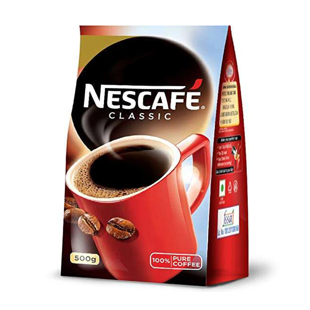 Оптовая цена NESCAFE богатый Золотой аромат и гладкий вкус растворимый кофе