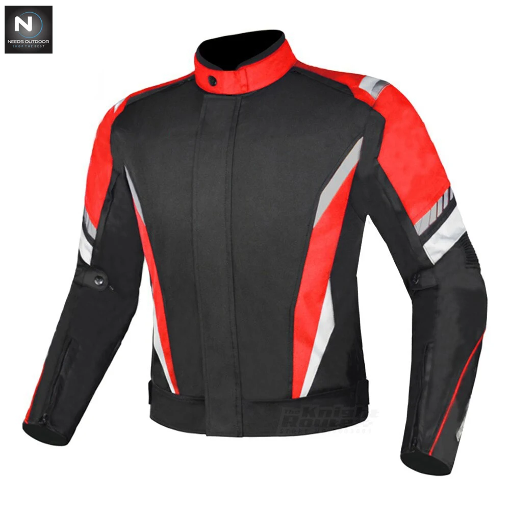 2022 New Motorbike Super Speed Textile Jacket Windproof Motorcycle Cordura Jacket For Adults