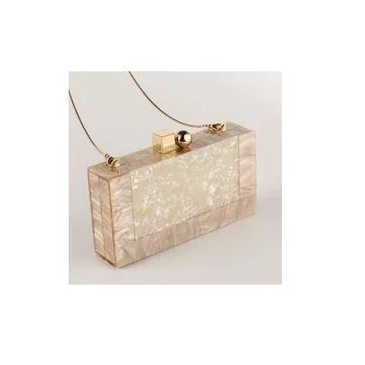 Metal BEAUTIFUL CLUTCH EVENING BAG WITH LATEST DESIGN for PART WOMEN WEAR FANCY PURSE by Silver Craft