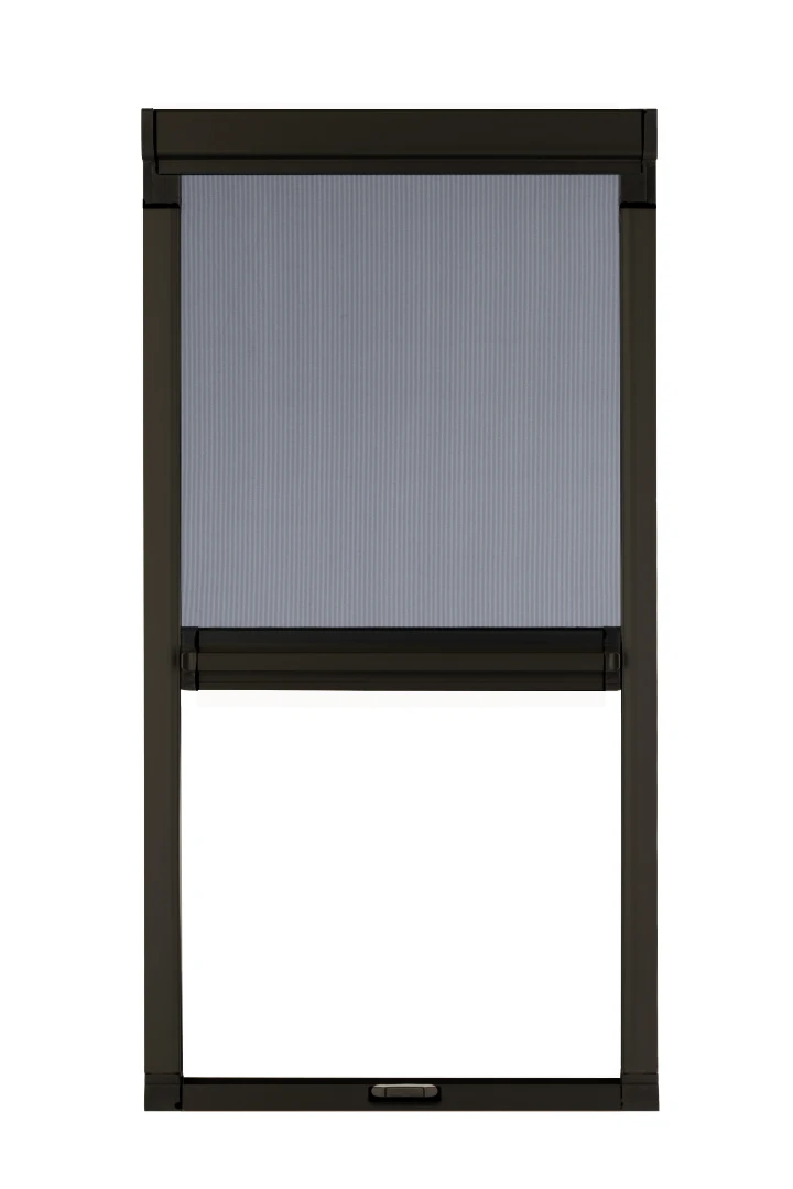 2023 Новое поступление роликовые экраны для дверей и окон выдвижная москитная