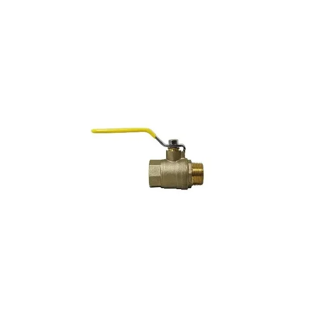 Wholesale Supply Brass Water Tank Fitting Use for Including on and off Valves Water Supply Lines Brass Fittings