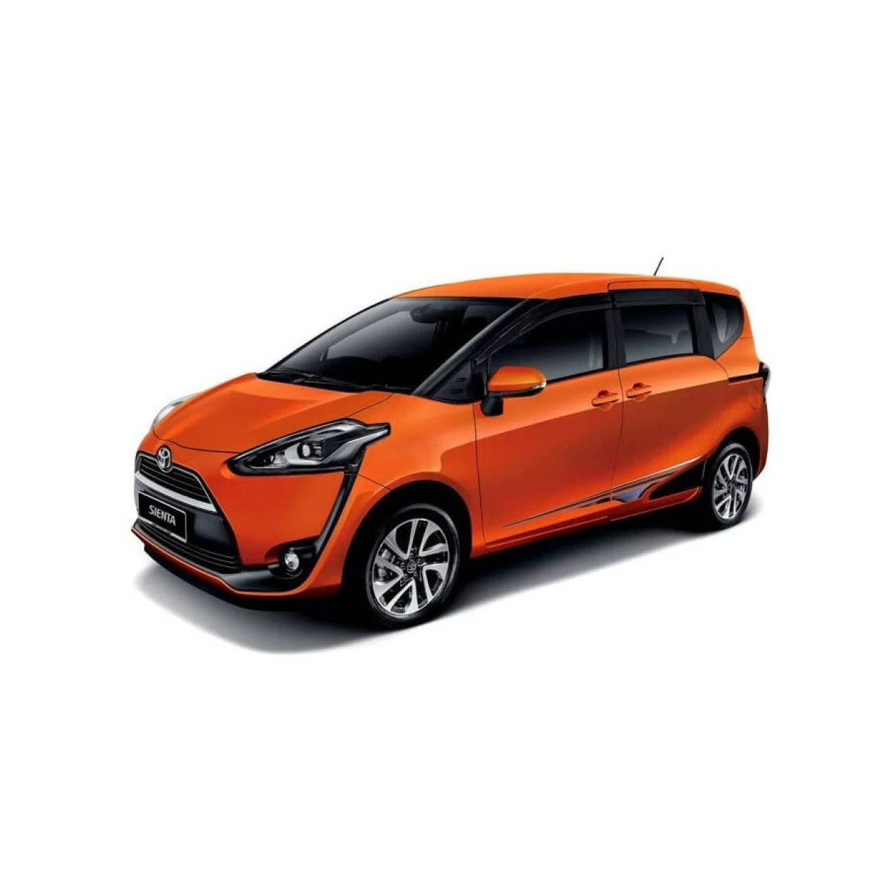 Недорогая Высокая крыша Toyota SIENTA по лучшей цене