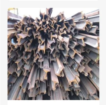 Used Rails R50 - R65, Used Rail Scrap for sale /Used Railway Track in Bulk Used Rail Steel Scrap