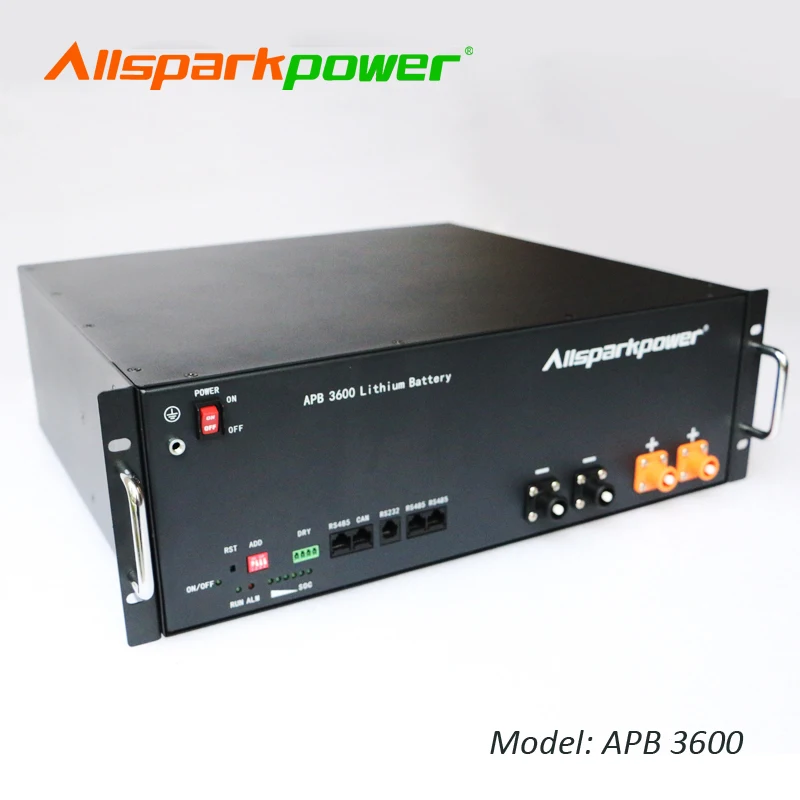 Long Time Warranty  Rechargeable Solar Li-ion Lithium  Battery Used in All Spects