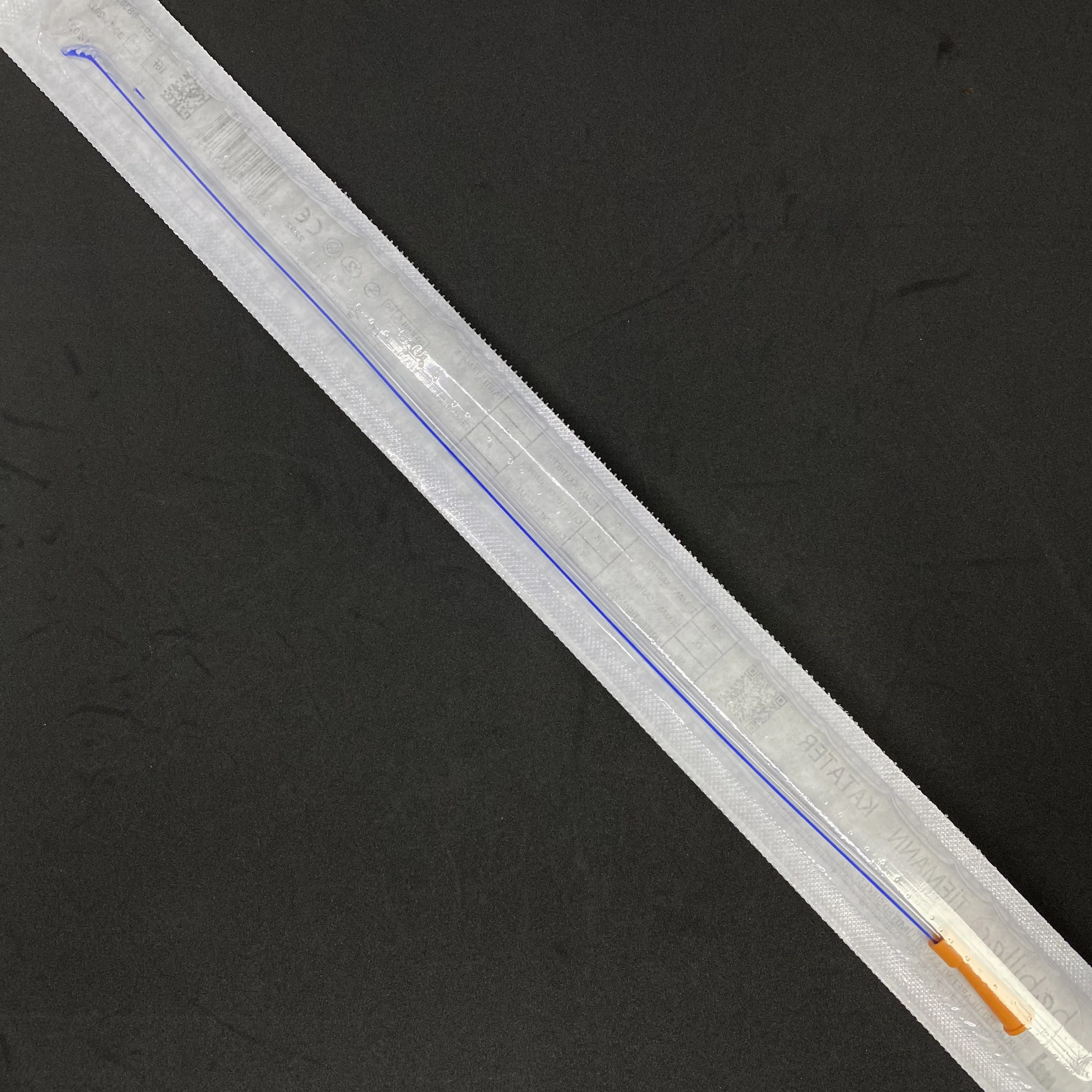 Disposable PVC Tieman Catheter Flexible Designed Manufactured High Quality Premium Grade Product