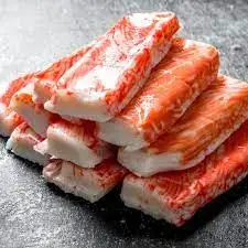 Premium Grade Crab Leg Seafood King Frozen Crab Claw Leg Wholesale Good Quality Seafood