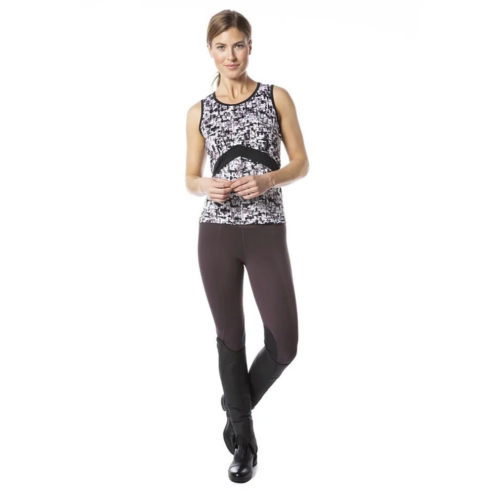 OEM Customized Equestrian Riding Breeches Horse Riding Pants Equestrian Women Breeches