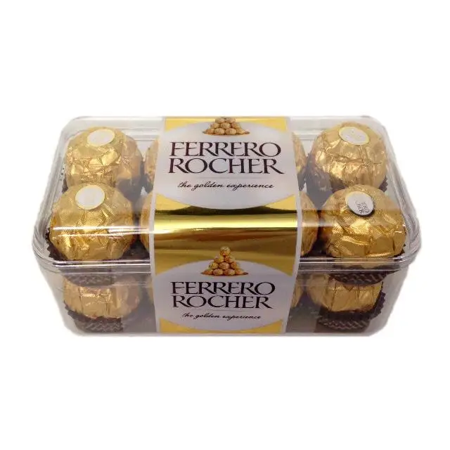Available Rocher Ferrero Chocolate - T2 Ferrero, Ferrero Rocher 375g wholesale prices at discounts