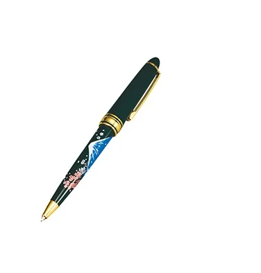 Japanese art work ballpoint pen