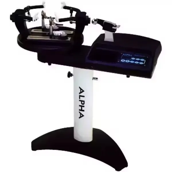 Top Quality Alpha Ghost 2 Tennis Stringing Machine