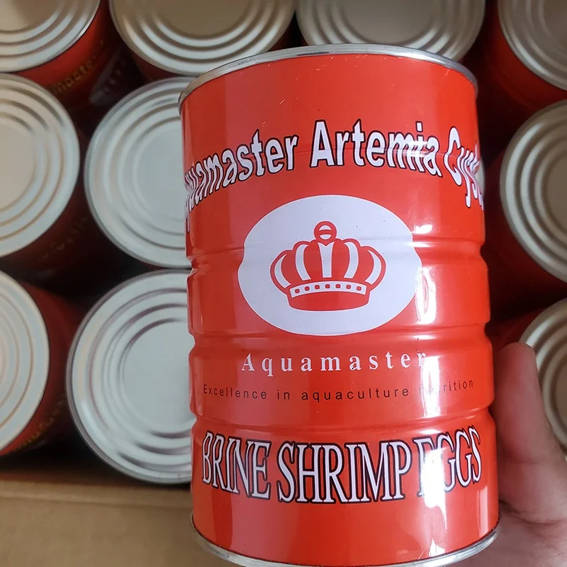 artemia high quality dry brine shrimp brine shrimp egg high hatchable artemia baby brine shrimp eggs