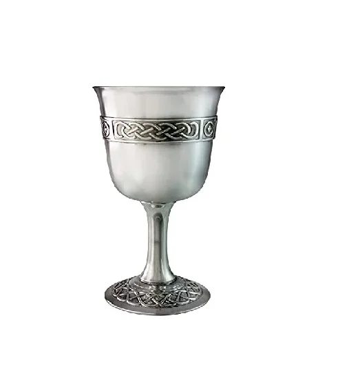 Aluminum Wine glass Cocktail Champagne Cups Aluminum Glass For Party for Bar accessories at cheap price