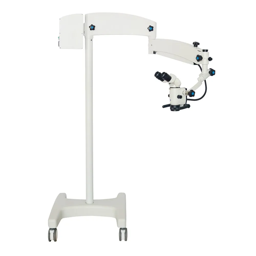 Floor Stand Ocular Surgery Machine Price 5 Steps Ophthalmology dental professional Operating Microscope