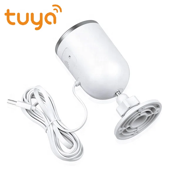 Outdoor wide range full angle IP Camera Wi-Fi Bullet WiFi CCTV Camera Tuya 1080P Smart Home Security Wireless CCTV Camera