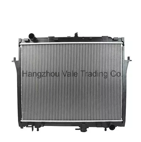 High Quality aluminium RADIATOR for ISUZU D-MAX 2012-2018 RADIADOR OEM 8-98137273-3 CAR GENUINE DURABLE SPARE PARTS