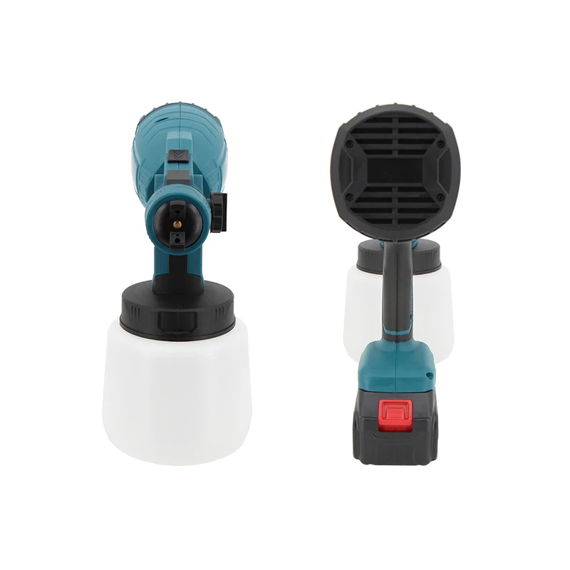 Индивидуальная этикетка дешевый беспроводной распылитель 21 В