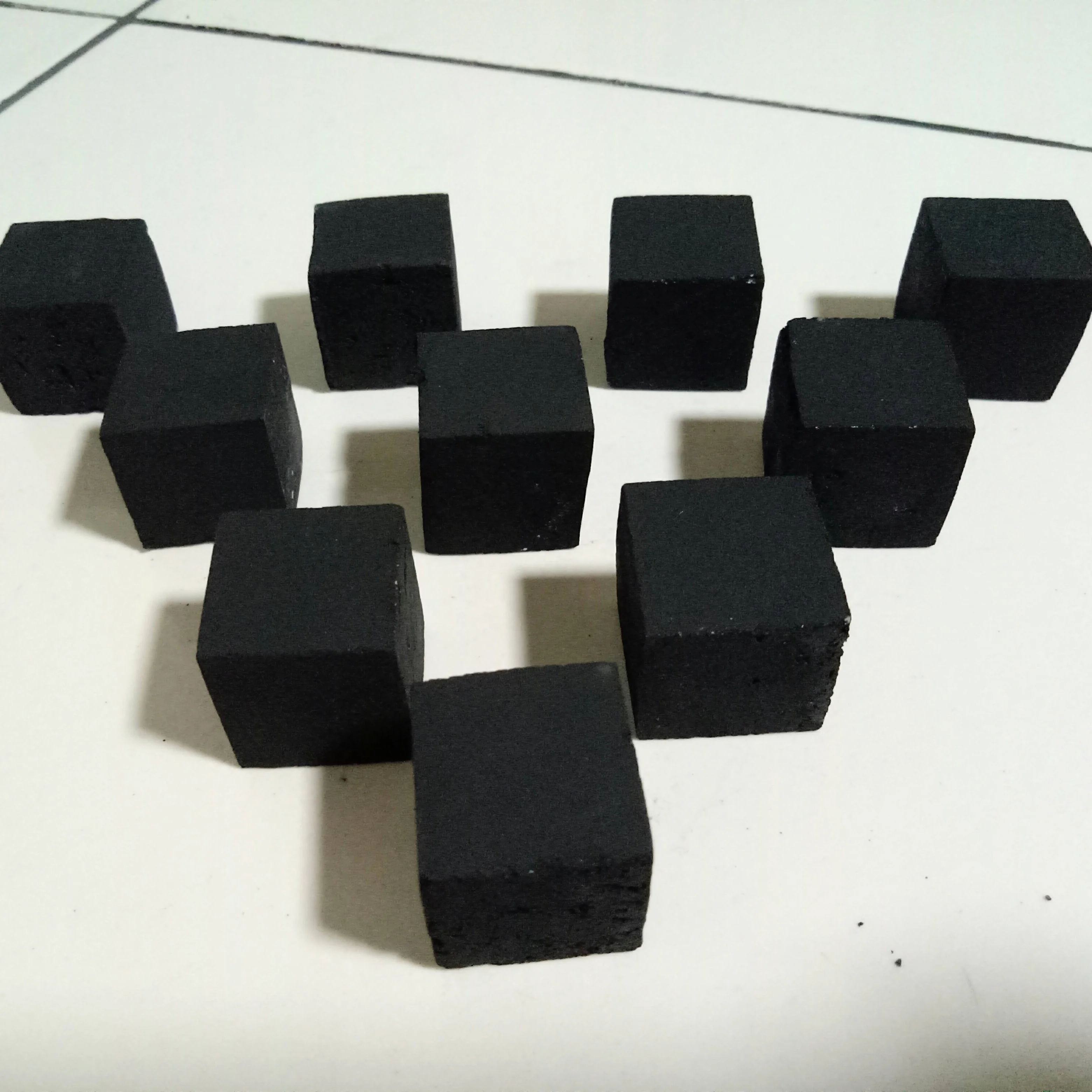 LESS ASH-Coconut Shell Briquette Charcoal From Indonesia Best Price and Best Quality