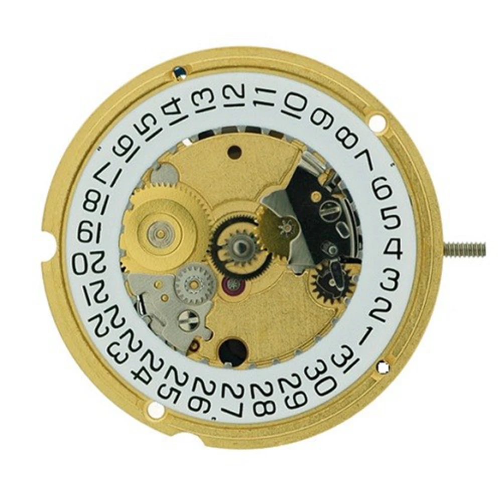 ETA 956 412 Original ETA 956.412 Quartz Date Movement