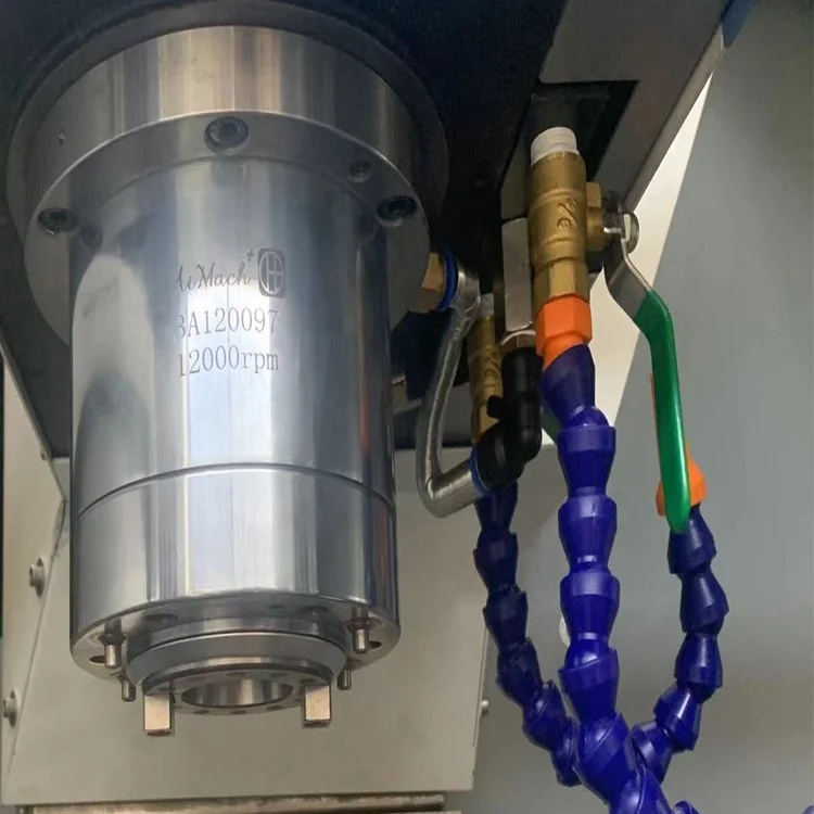 Cheap factory price cnc milling machine metal vertical milling machine 3 axis cnc machining center VMC640