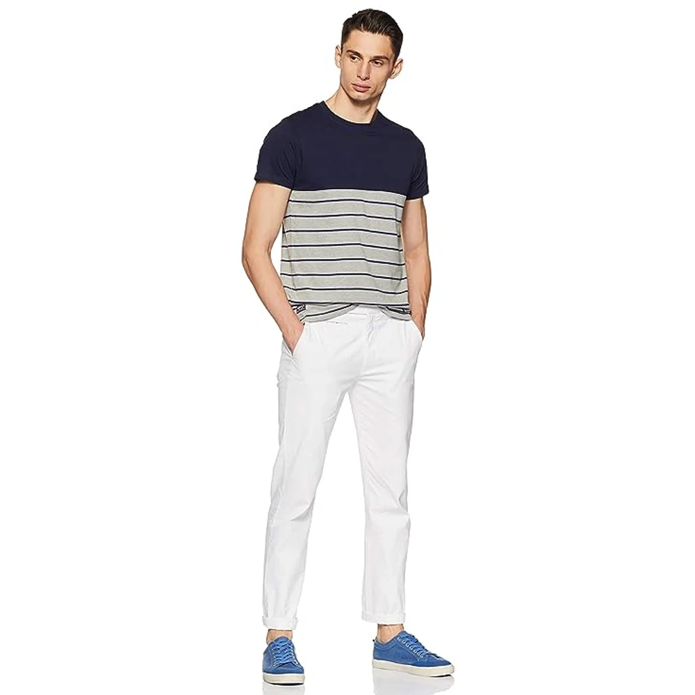 Customized Make Your Own Hot Selling Comfortable Men T-shirts Professional Good Quality Men Outer Wear Men T-Shirts