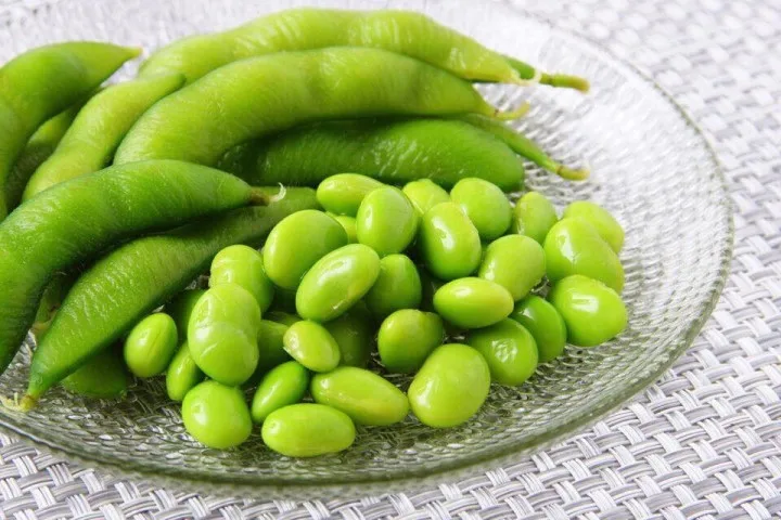 High Quality Frozen Edamame In Shell Frozen Edamame Soybean 0084971886886