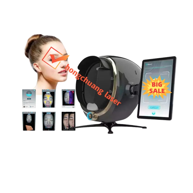 portable skin care facial skin-analyzer-price skin analyzer color match pm analyzer facial test