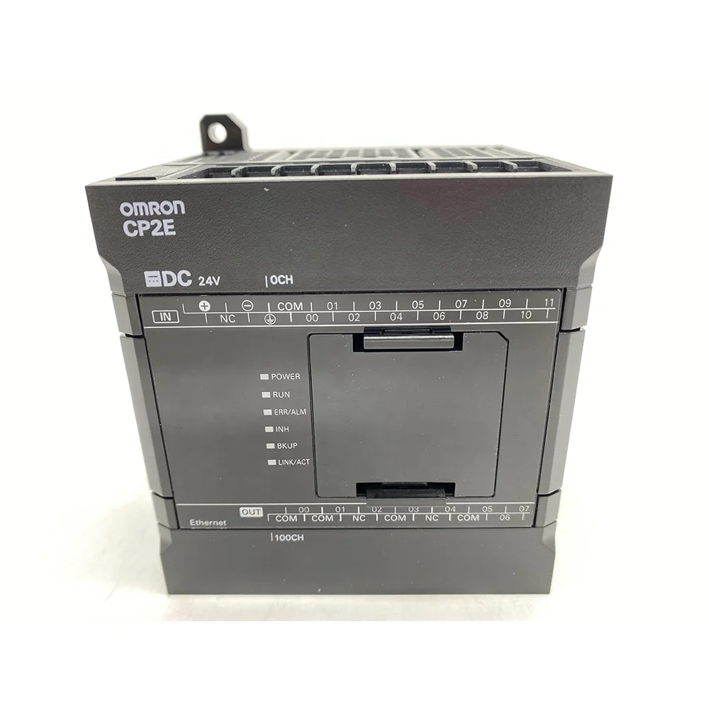 CP2E PLC with Transistor Sourcing Output CP2E-N20DT1-D Programmable Logic Controller CPU Units with20 points