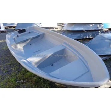 Kartop rowing boat color is blue green gray white length 2.56 m width 1.35 m factory price best selling