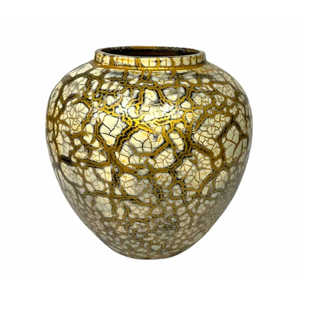 VietNam Unique Handmade Vase/Lacquer Vases Special Handmade High Quality Hot Sale 11