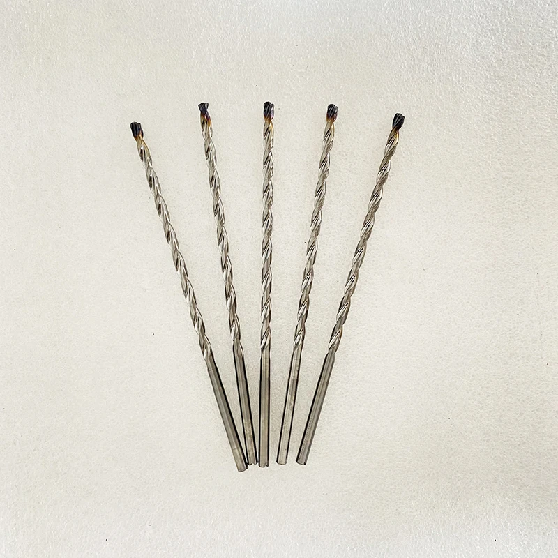 FULLOVE High-Quality Customized Carbide Drills Bit Deep Hole Drill For Deep Hole Machining
