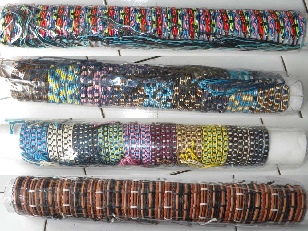 Wholesale Jewelry Friendship Bracelets Handmade for Daily Use , Bracelet for Fashion Accessories