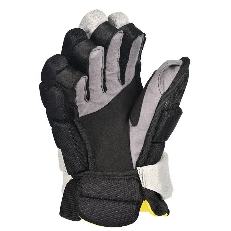 New Arrival 2023 Manufacturers Latest Hand Protective High Risk Durable Ice Hockey Gloves