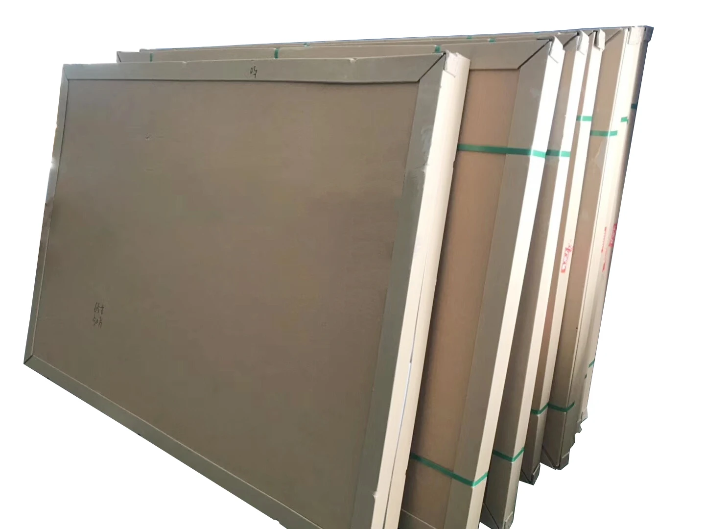 Transparent PCAP touch glass film for touch monitors lcd displays