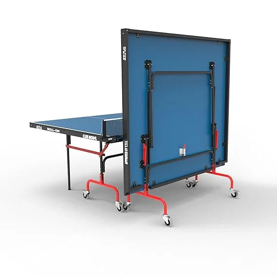 Newly Arrived Indoor Club Table Tennis Set 19mm Thick Wood Top Table for Sale by Indian Exporters