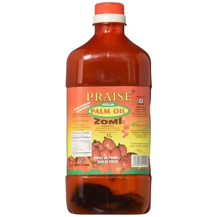 Organic Palm Oil \Red Palm Oil for sale