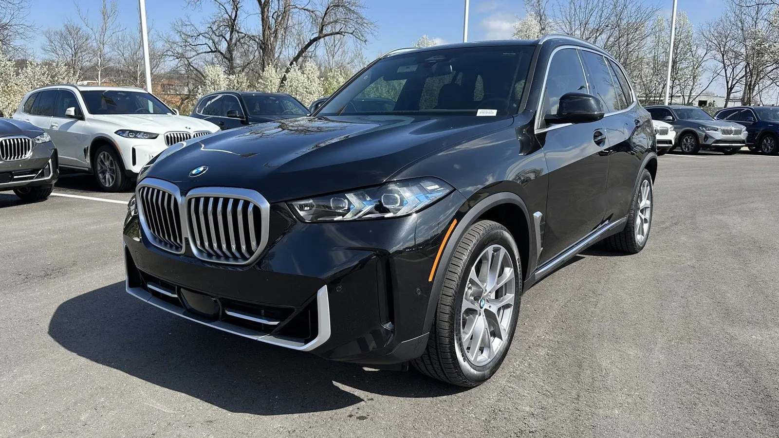 Used 2024 B M W X5 xDrive40i